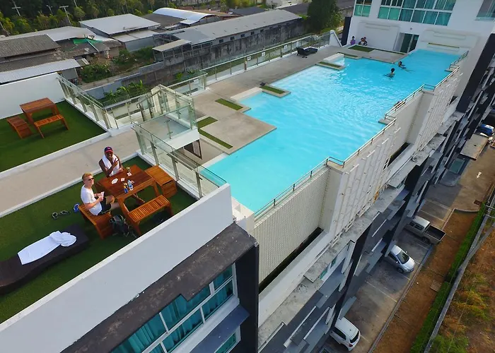 Modern Thai Suites