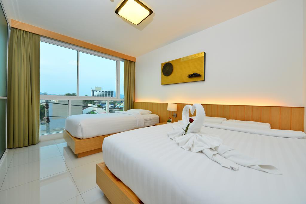Modern Thai Apartment