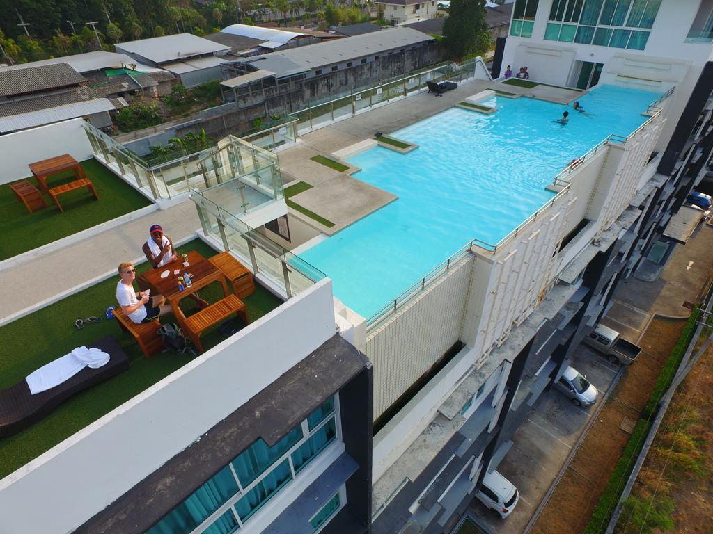 Apartment Modern Thai