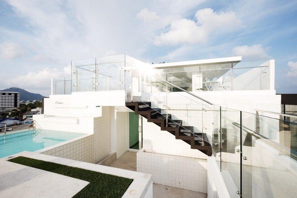 Modern Thai Apartment Phuket