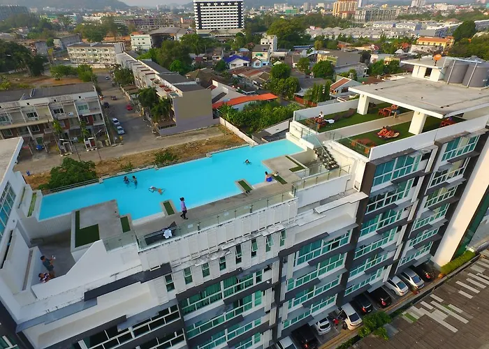 โรงแรมโมเดิร์นไทย สวีท