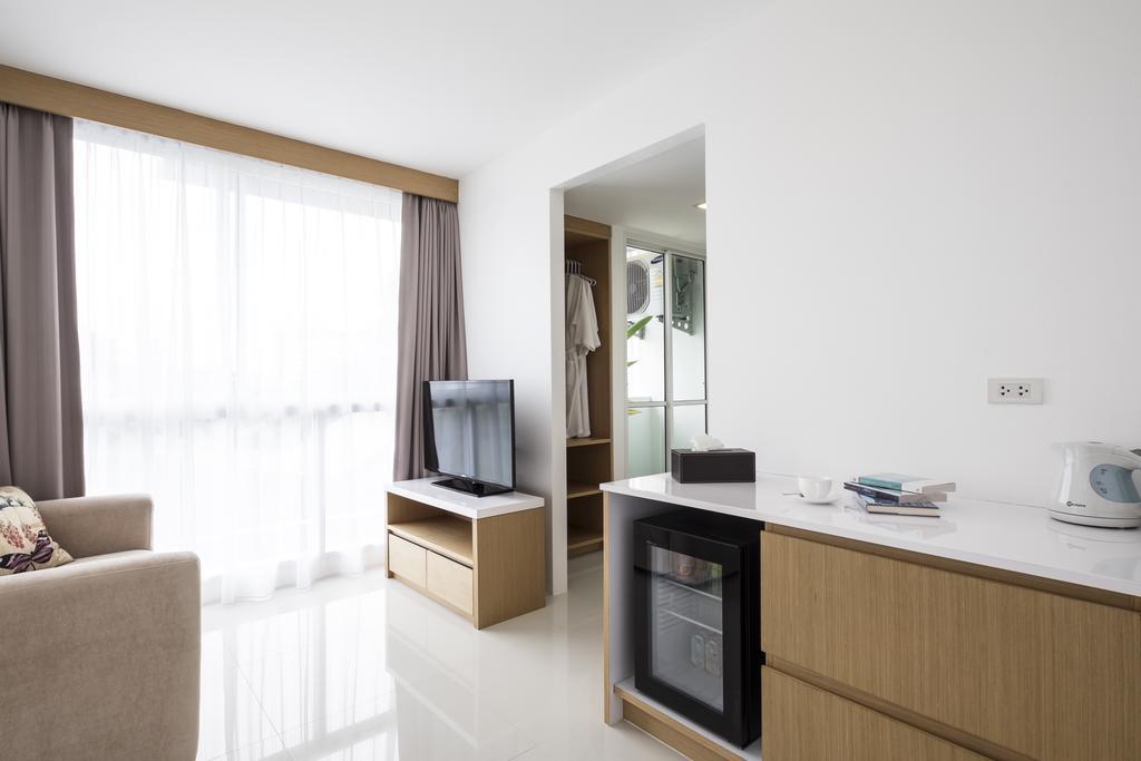 Modern Thai อพาร์ทเม้น Phuket
