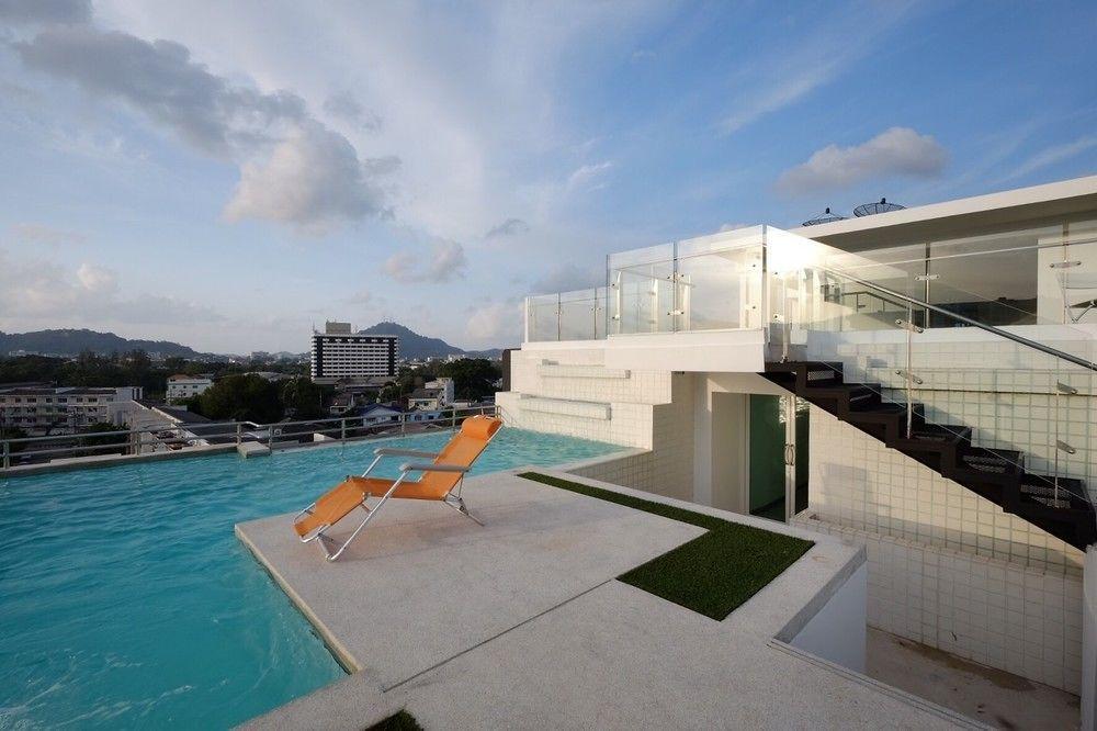 Modern Thai อพาร์ทเม้น Phuket
